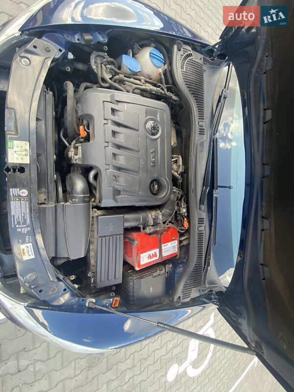 Универсал Skoda Octavia 2013 в Луцке