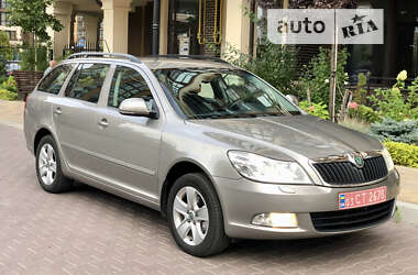 Универсал Skoda Octavia 2012 в Киеве