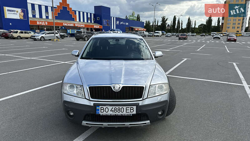 Skoda Octavia 2007