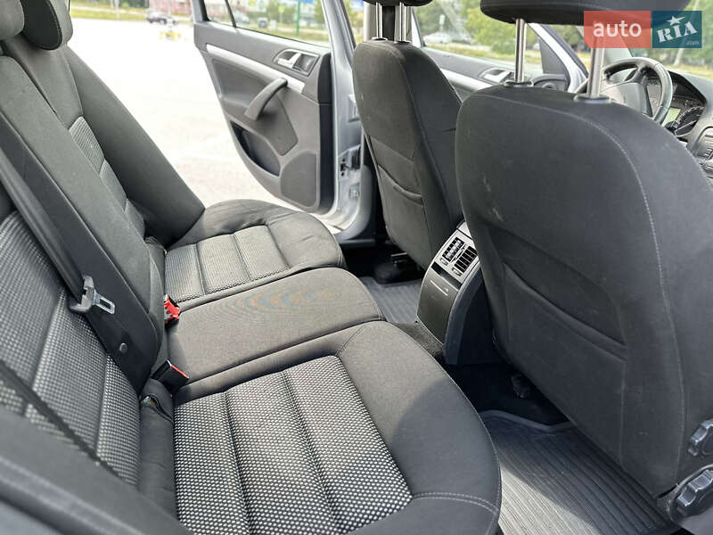 Универсал Skoda Octavia 2007 в Каменец-Подольском