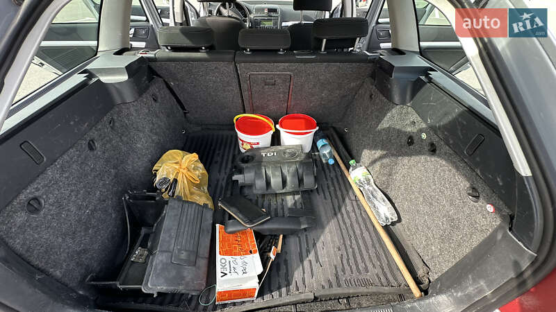 Универсал Skoda Octavia 2007 в Каменец-Подольском