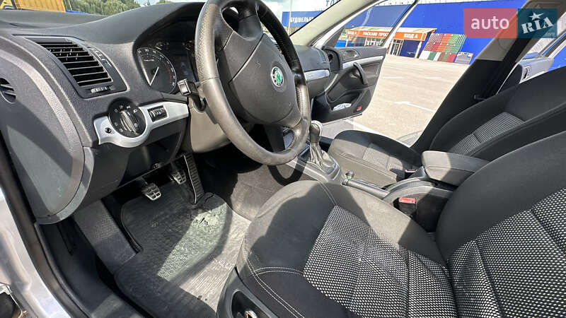 Универсал Skoda Octavia 2007 в Каменец-Подольском