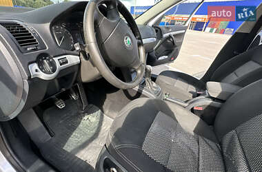 Универсал Skoda Octavia 2007 в 