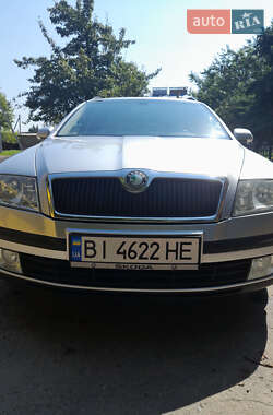 Универсал Skoda Octavia 2008 в Чутове