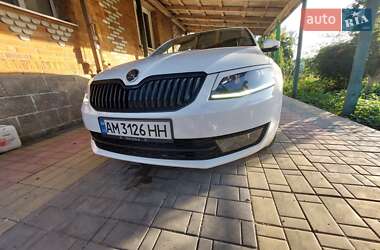 Лифтбек Skoda Octavia 2013 в Романове