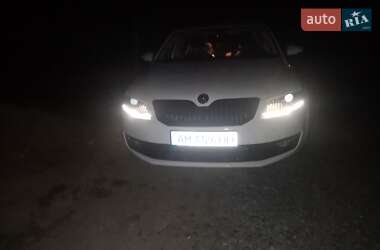 Лифтбек Skoda Octavia 2013 в Романове