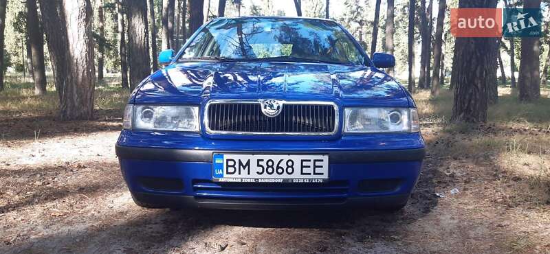 Универсал Skoda Octavia 2000 в Ахтырке фото 3 Универсал Skoda Octavia 2000 в Ахтырке