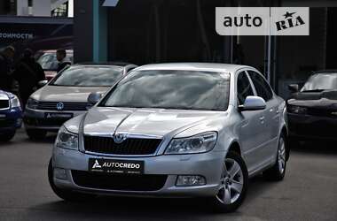 Лифтбек Skoda Octavia 2011 в Харькове