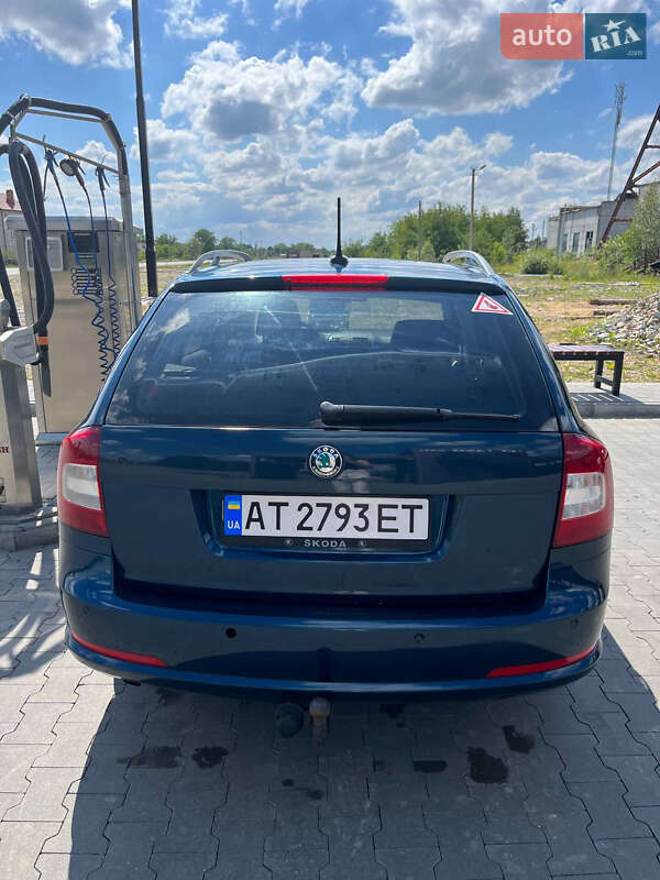 Універсал Skoda Octavia 2011 в Івано-Франківську