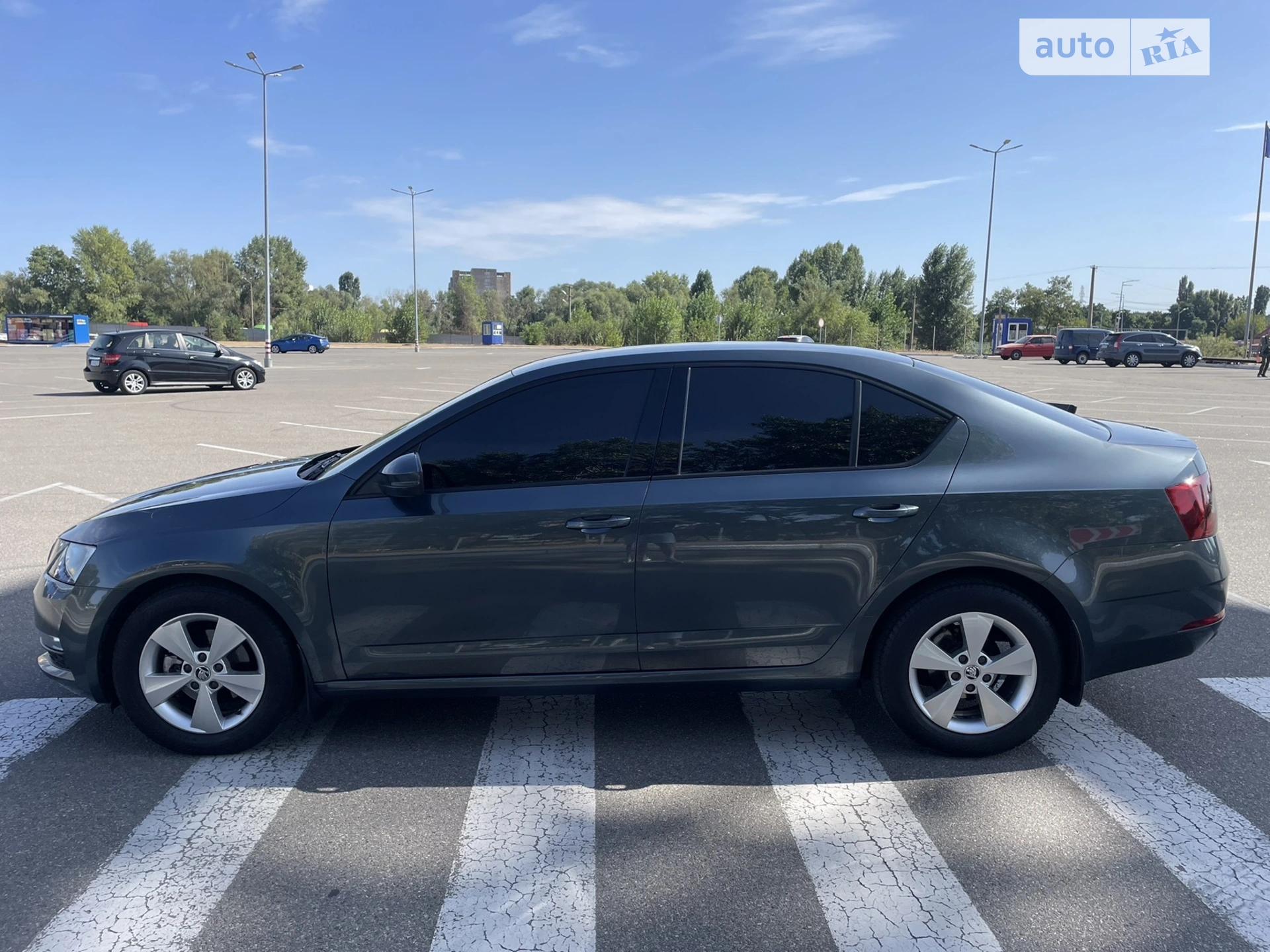 2017 Skoda Octavia - мініатюра 11