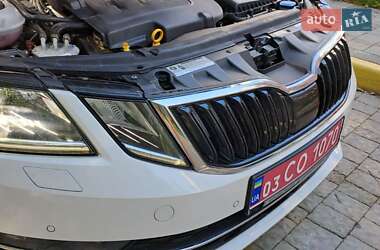 Універсал Skoda Octavia 2019 в Львові