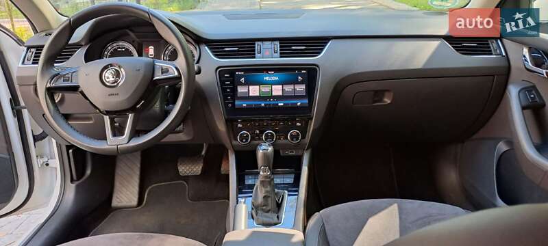 Универсал Skoda Octavia 2019 в Львове