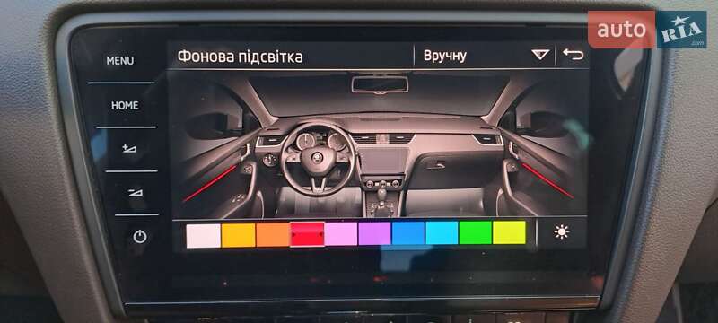 Универсал Skoda Octavia 2019 в Львове