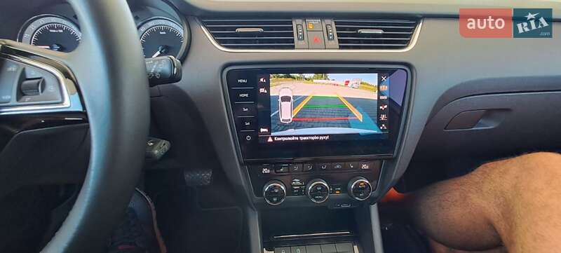 Универсал Skoda Octavia 2019 в Львове