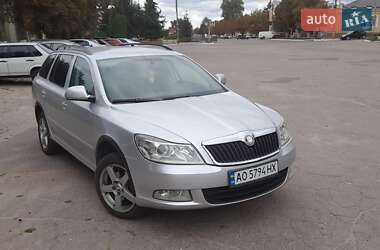 Універсал Skoda Octavia 2009 в 