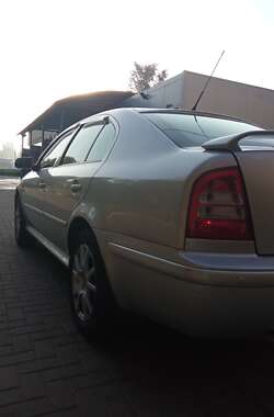 Ліфтбек Skoda Octavia 2007 в Львові