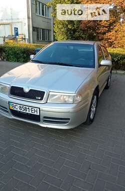 Лифтбек Skoda Octavia 2007 в Львове