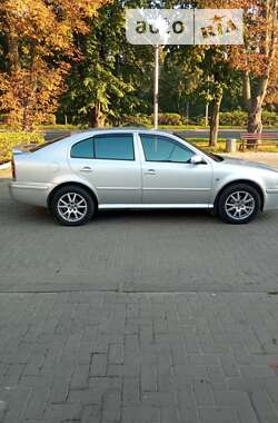 Ліфтбек Skoda Octavia 2007 в Львові