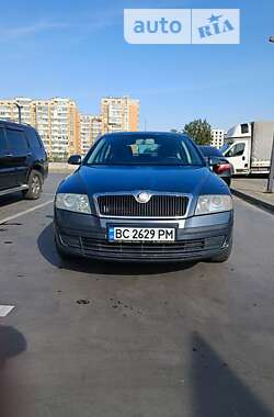 Лифтбек Skoda Octavia 2007 в 