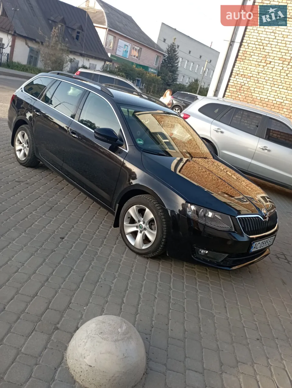 2015 Skoda Octavia - мініатюра 65