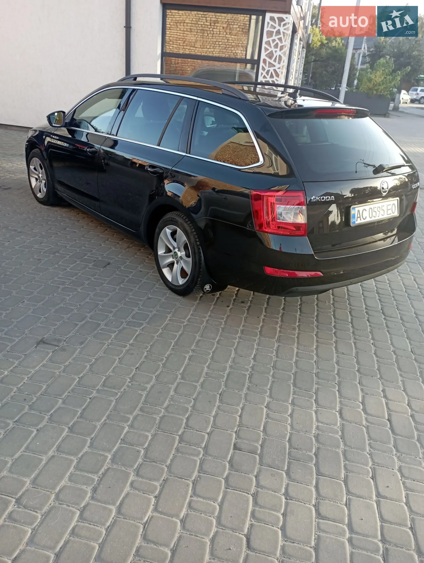 2015 Skoda Octavia - мініатюра 4