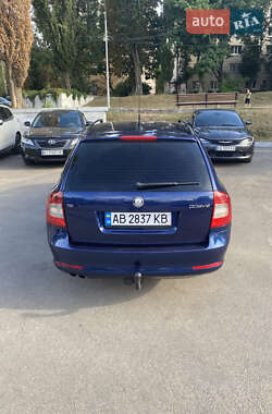 Универсал Skoda Octavia 2009 в 