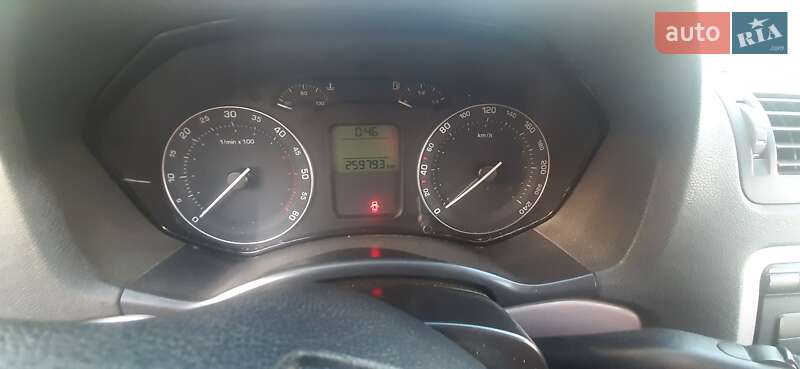 Універсал Skoda Octavia 2006 в Тячеві