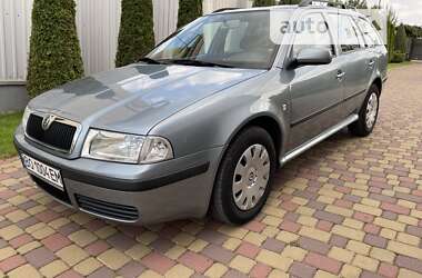 Универсал Skoda Octavia 2006 в Тернополе