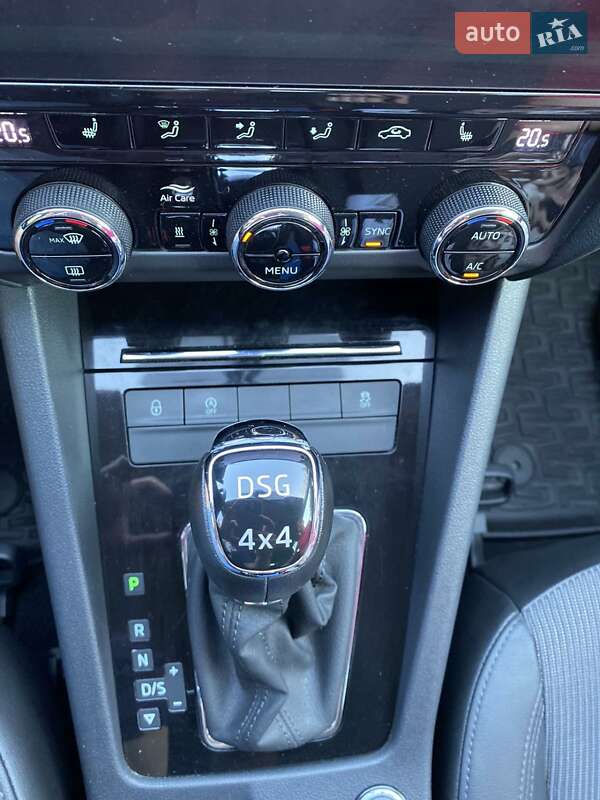 Универсал Skoda Octavia 2018 в Кропивницком фото 26 Универсал Skoda Octavia 2018 в Кропивницком