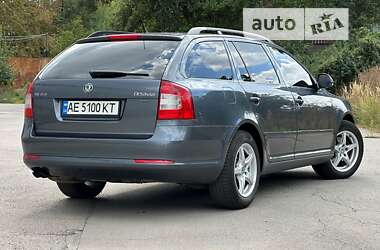 Универсал Skoda Octavia 2010 в 