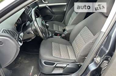 Универсал Skoda Octavia 2010 в 
