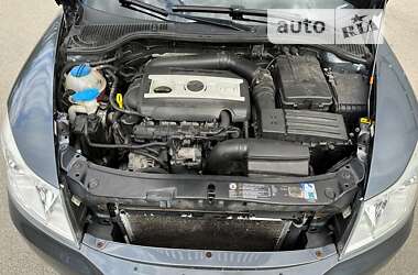 Универсал Skoda Octavia 2010 в 