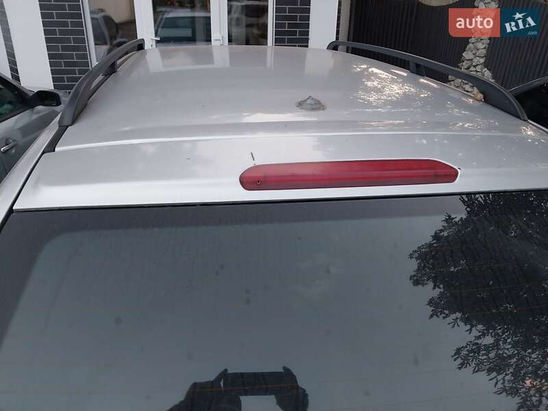 Универсал Skoda Octavia 2000 в Львове