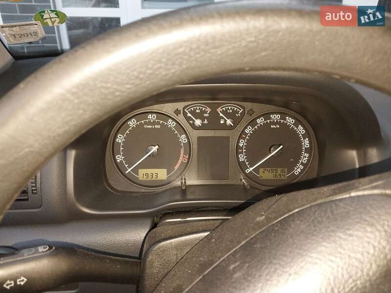 Универсал Skoda Octavia 2000 в Львове