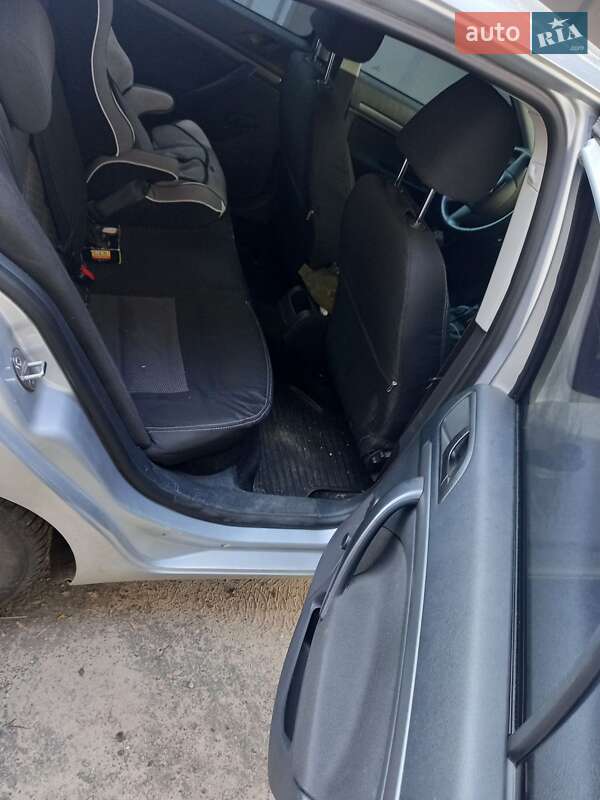 Ліфтбек Skoda Octavia 2011 в Харкові