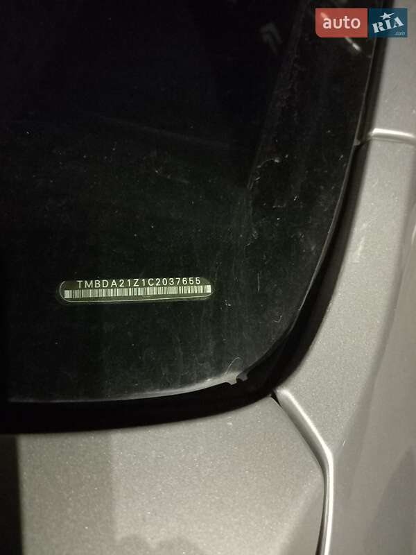 Ліфтбек Skoda Octavia 2011 в Харкові