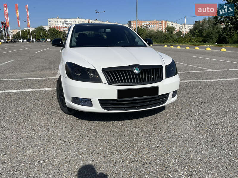 Ліфтбек Skoda Octavia 2012 в Чернівцях
