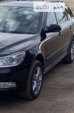 Універсал Skoda Octavia 2011 в Чернігові