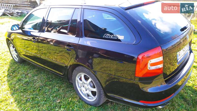 Универсал Skoda Octavia 2008 в Днепре
