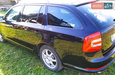 Универсал Skoda Octavia 2008 в 