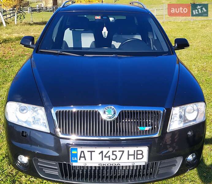 Skoda Octavia 2008