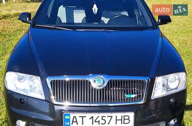 Универсал Skoda Octavia 2008 в 