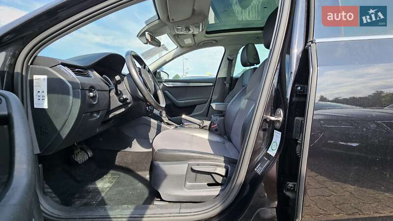 Универсал Skoda Octavia 2018 в Умани