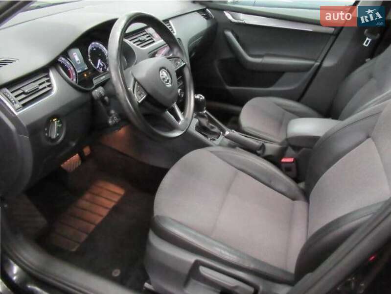 Универсал Skoda Octavia 2018 в Умани