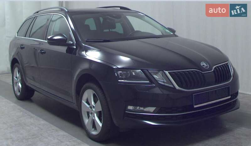 Универсал Skoda Octavia 2018 в Умани