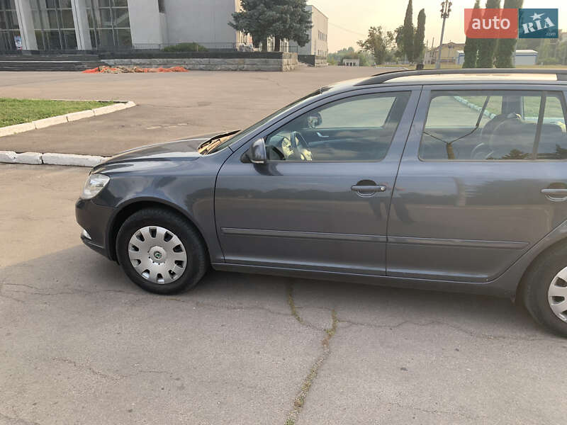 Універсал Skoda Octavia 2012 в Рівному