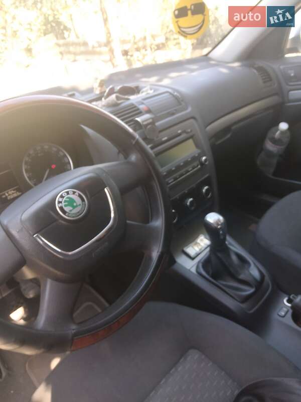 Универсал Skoda Octavia 2011 в Одессе