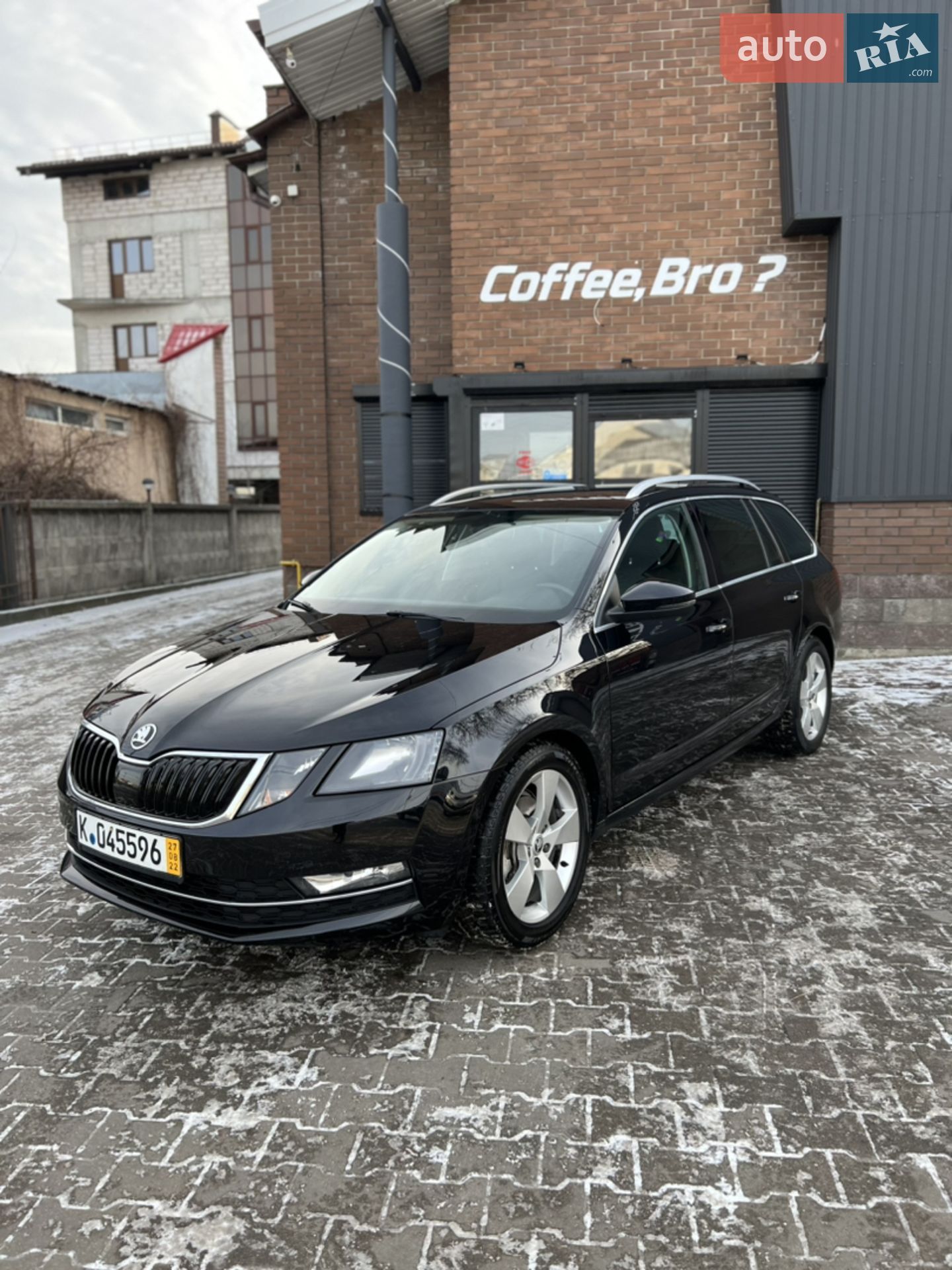 2017 Skoda Octavia - мініатюра 2