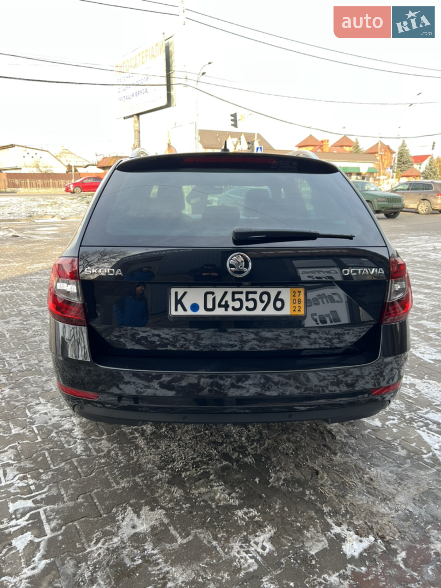 2017 Skoda Octavia - мініатюра 9