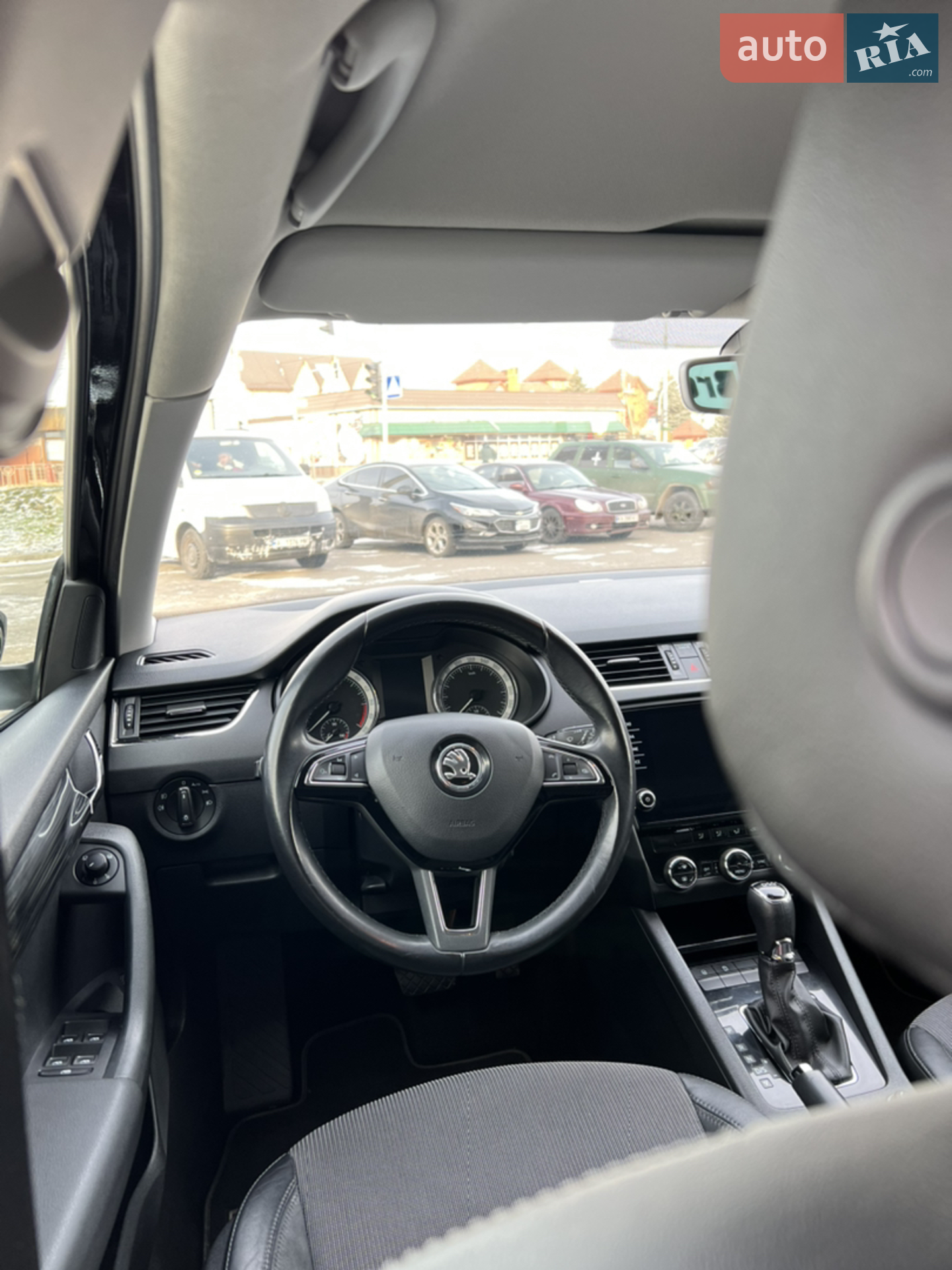 2017 Skoda Octavia - мініатюра 38